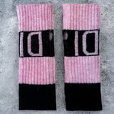 ARM WARMERS PINK