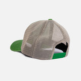 (DI)VISION LOGO CAP WASHED GREEN