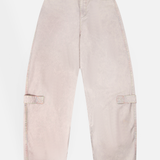 PANTS WITH ADJUSTERS