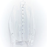 White lace pirate shirt