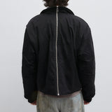 SPLIT BOMBER JACKET