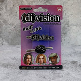HAIR CLIPS 2-PACK