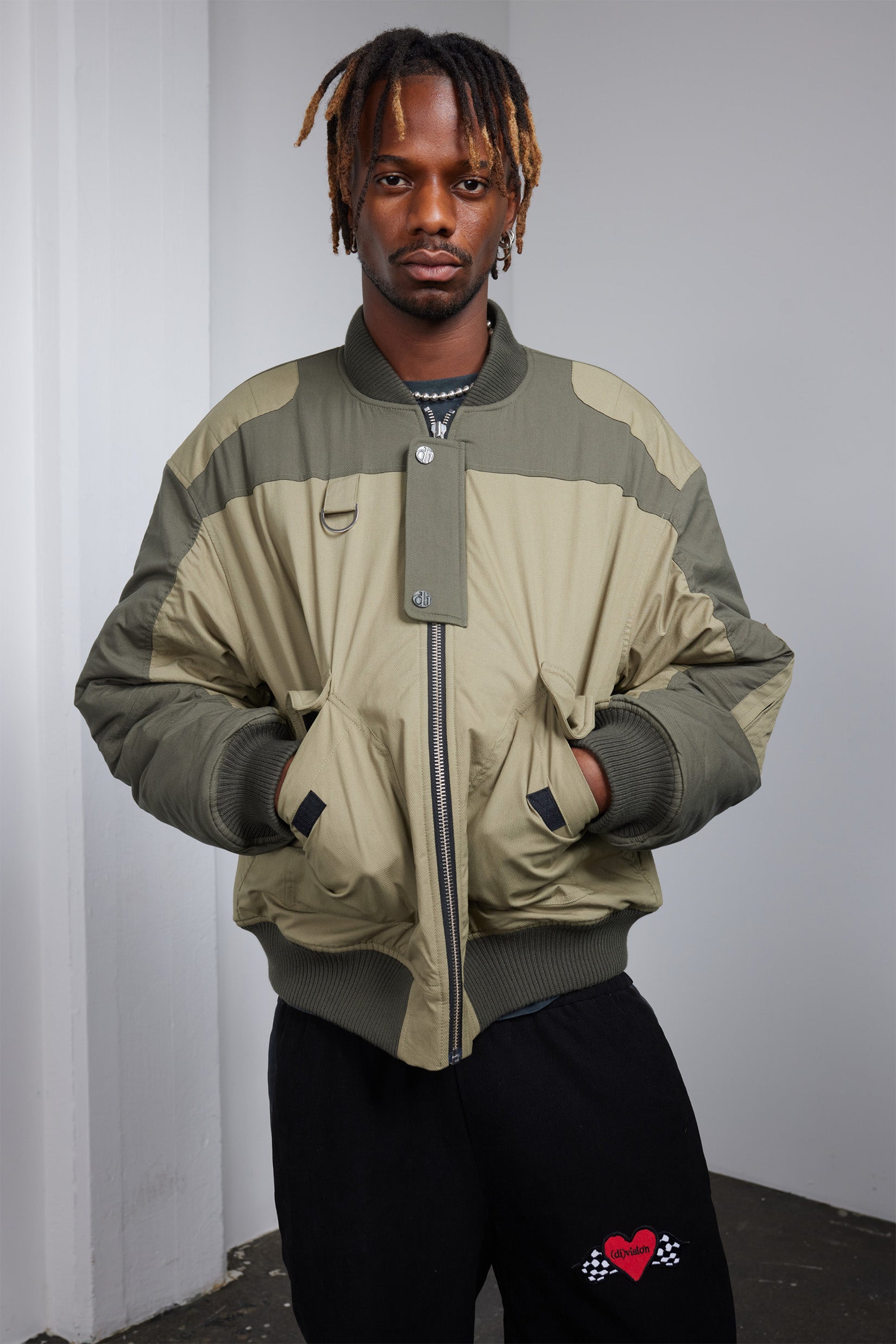 BOMBER JACKETS | (di)vision