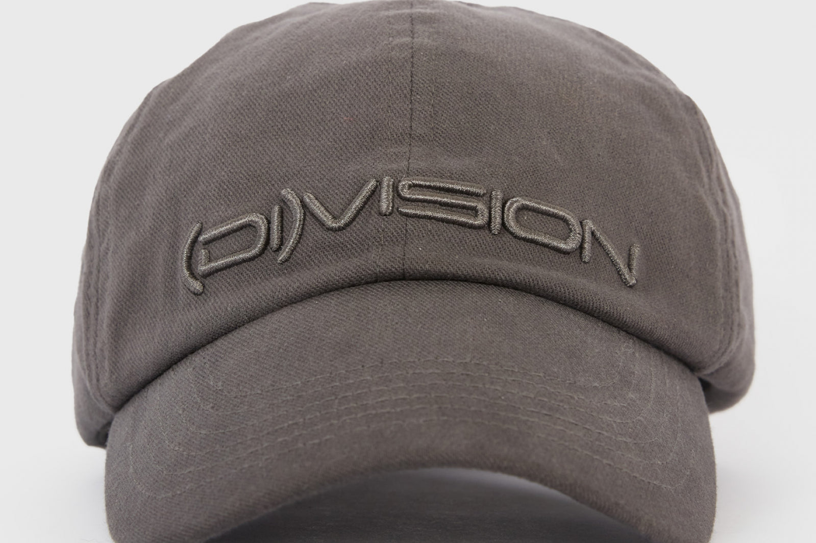 Scavenger Cap Grey - (di)vision